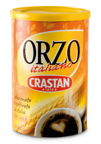 

Ячменный напиток Orzo Italiano 200 g