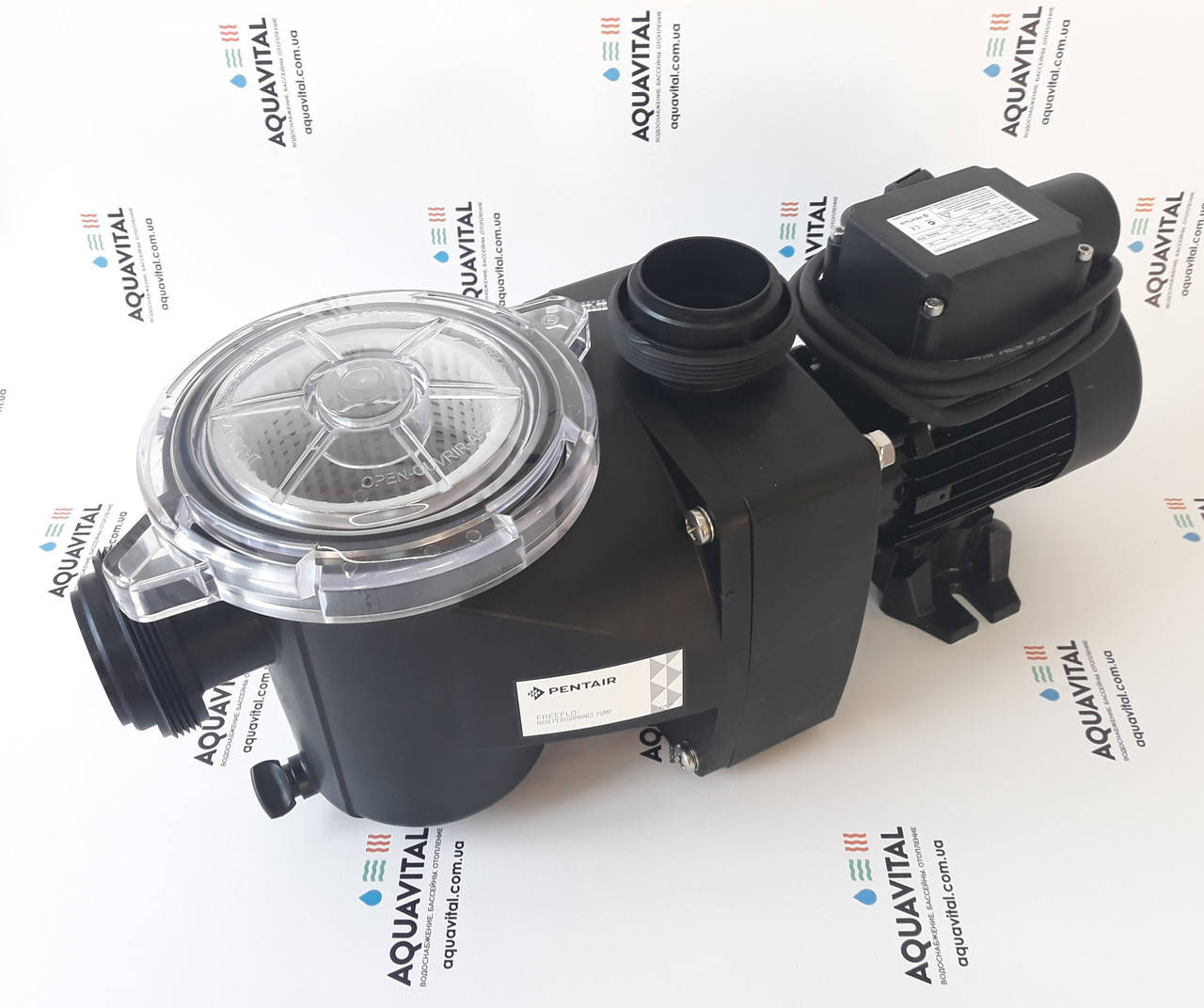 

Насос для бассейна Pentair Water FreeFlo–031 / 4 м³/ч