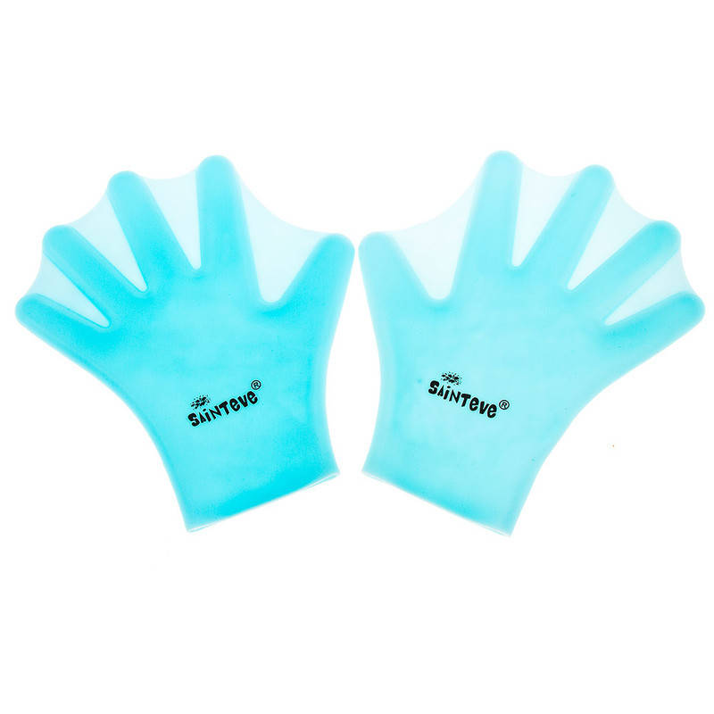 

Лопатки для плавания-лапа лягушки Sainteve SDL-106.