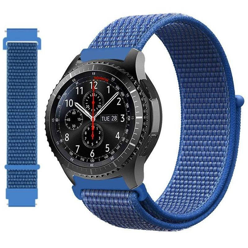 

Сменный ремешок для умных часов Nylon Style для Amazfit Stratos 1/2/2S/3/GTR 2/GTR 47mm/GTR Lite