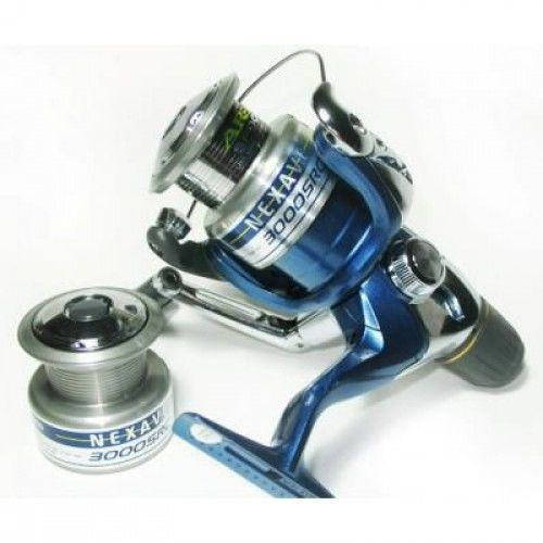 

Катушка SHIMANO NEXAVE 3000SRC