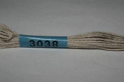 

Мулине гамма 3038