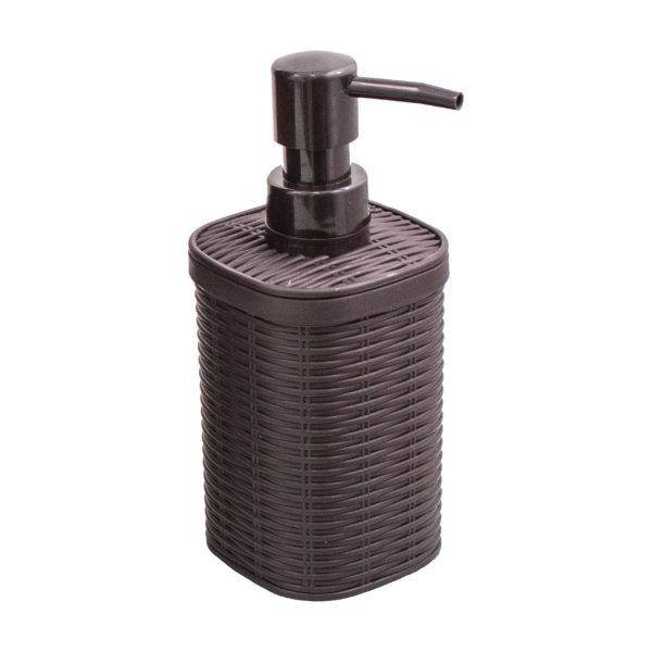

Дозатор жидкого мыла Trento Rattan Brown (50541)