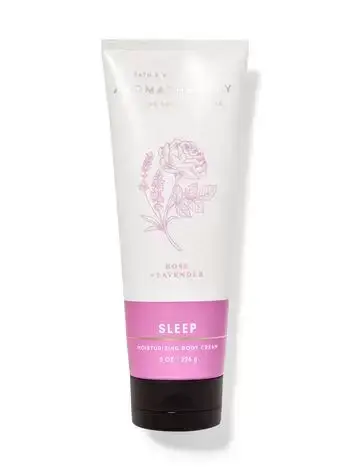 

Крем для тела Sleep Rose + Lavender Bath and Body Works