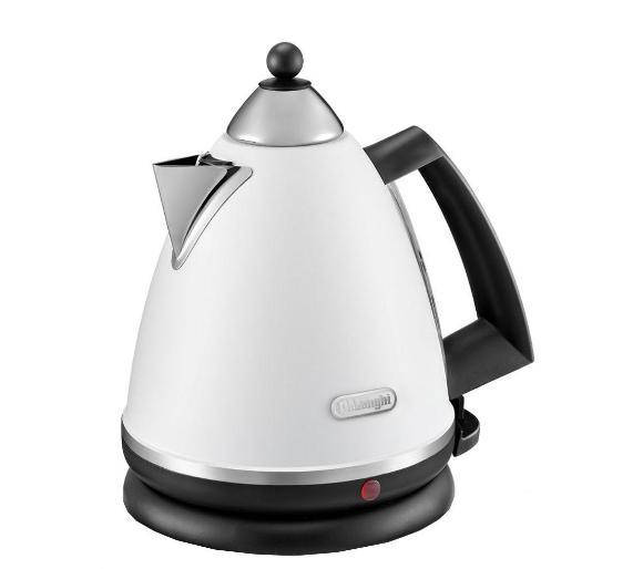 

Электрочайник DeLonghi Argento KBX2016.W1