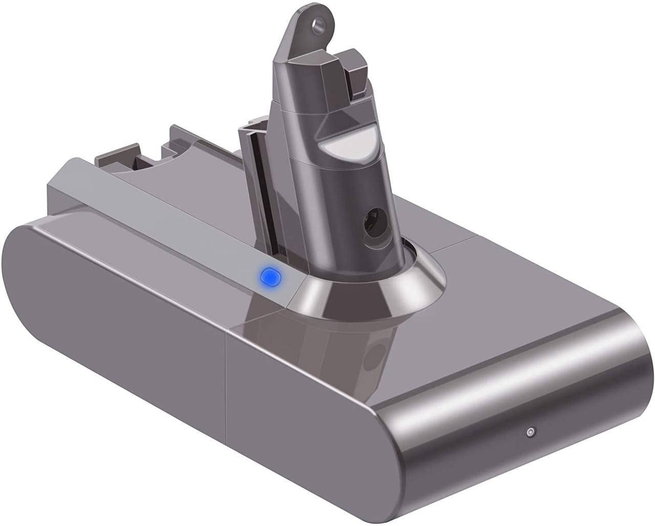 

Сменная батарея ASUNCELL 21,6 В 3600 мАч V6, совместимая с пылесосом Dyson V6