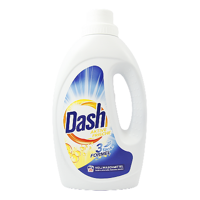 

Гель для прання Даш універсальний для світлого Dash alpen frische 20р 1,1L 6шт/ящ (Код : 00-00010514)