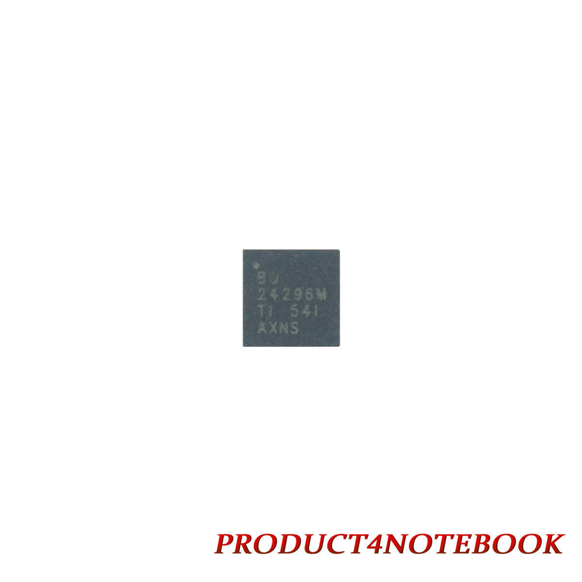 

Микросхема Texas Instruments BQ24296M для ноутбука