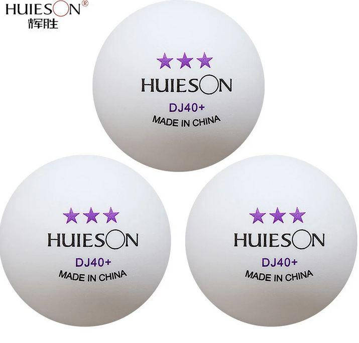 

Пластиковый ABS мяч Huieson DJ40+