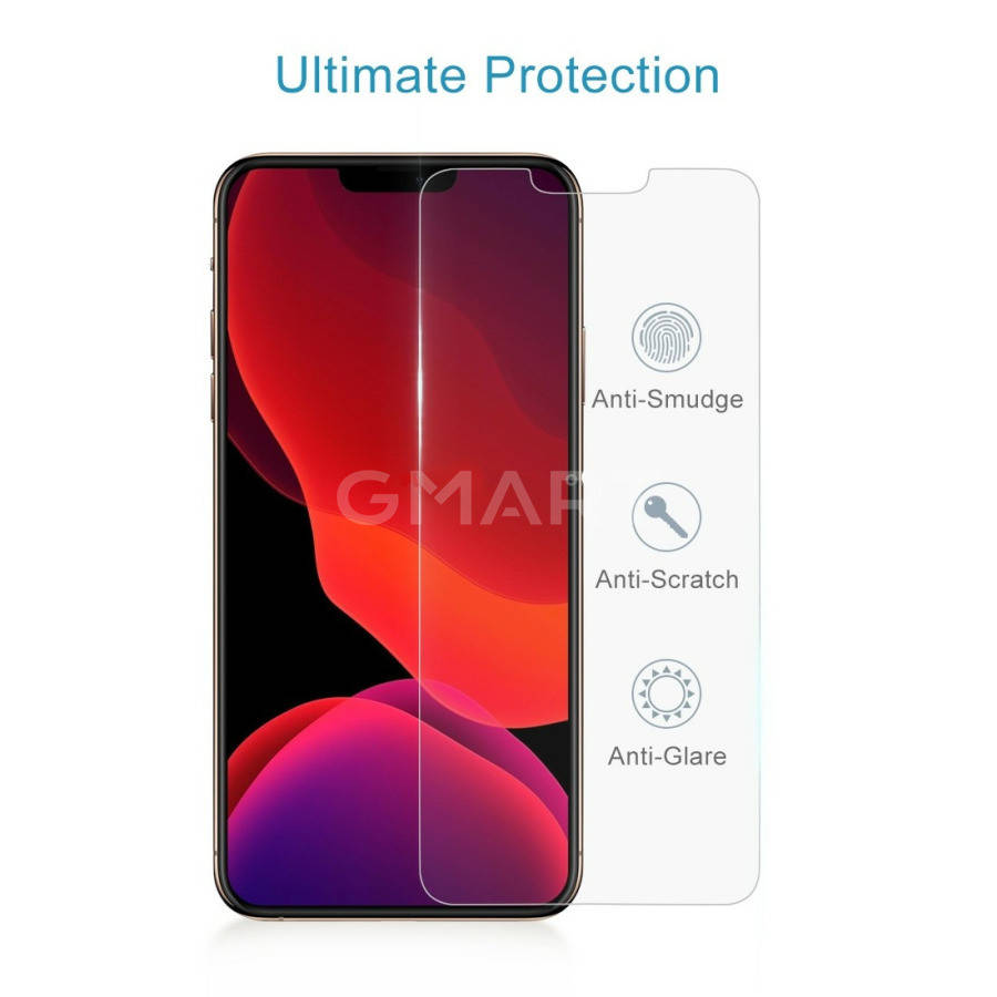 

Защитное стекло для iPhone 12/12 Pro (0.3 мм, 2.5D)