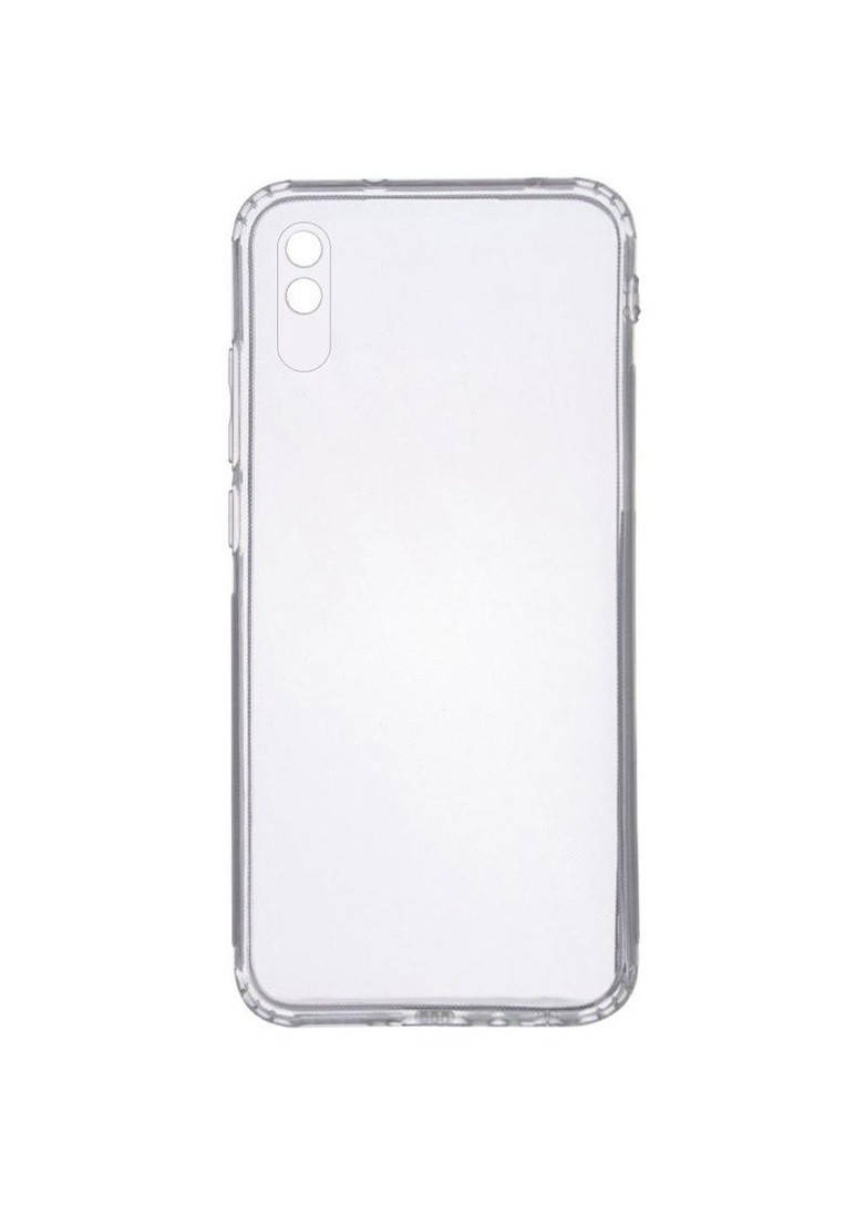 

Накладка Clear Case Xiaomi Redmi 9A проз