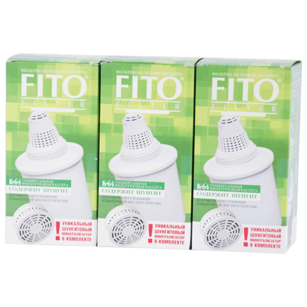 

Fito Filter K 64 Барьер (3 шт)