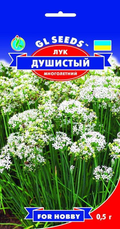 

Лук Душистый, пакет 0,5 г - Семена лука