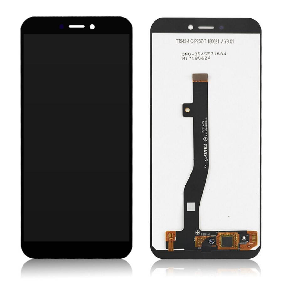 

Дисплей + сенсор для Oukitel WP5 Black, Черный