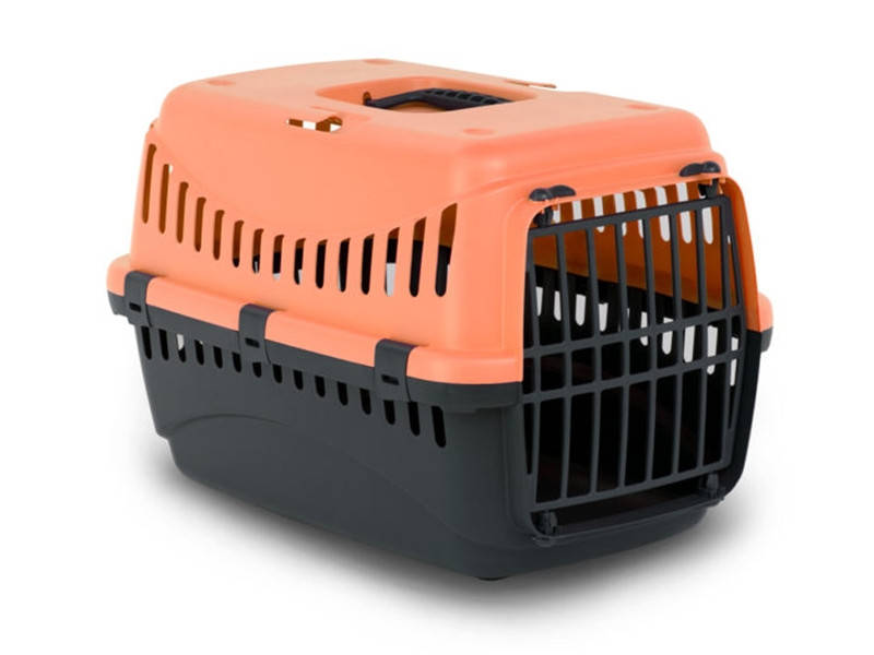 

Транспортувальний бокс для котів "GIPSY 1" (29,5в x 28,5ш x 44д)см