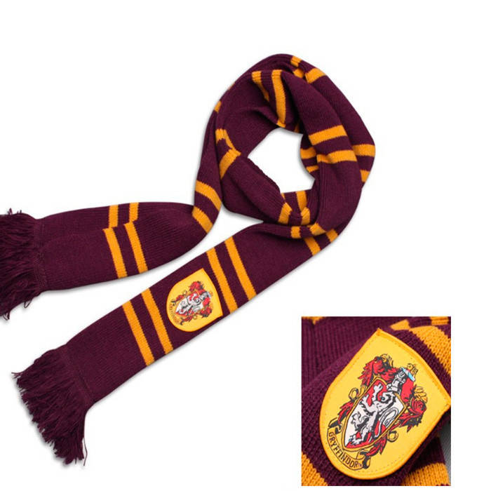 

Шарф Bioworld Гриффиндора (Gryffindor) - Хогвардс, Гарри Поттер, Harry Potter (5661)
