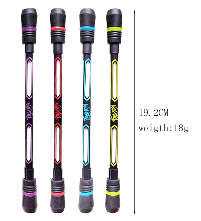 

Ручка для пенспиннинга Пенспиннинг Пенспиннер skilltoy Pen spinning