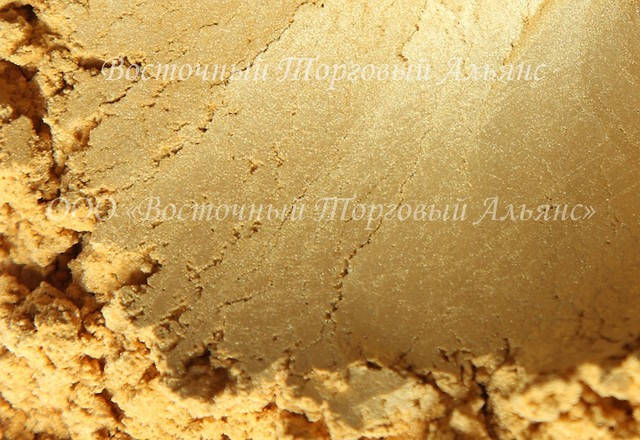 

Кандурин «Блестящий золотой» 5 г
