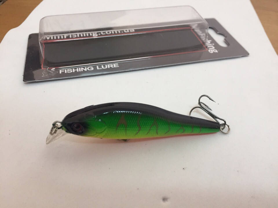 

Воблер Fishing X-80 Trick Darter