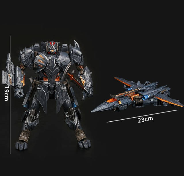 

Робот-Трансформер Мегатрон Transformer Megatron "Последний рыцарь" H6002-2