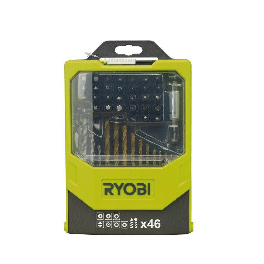 

Набор универсальный RYOBI RAK46MIX (46 шт) (8185)