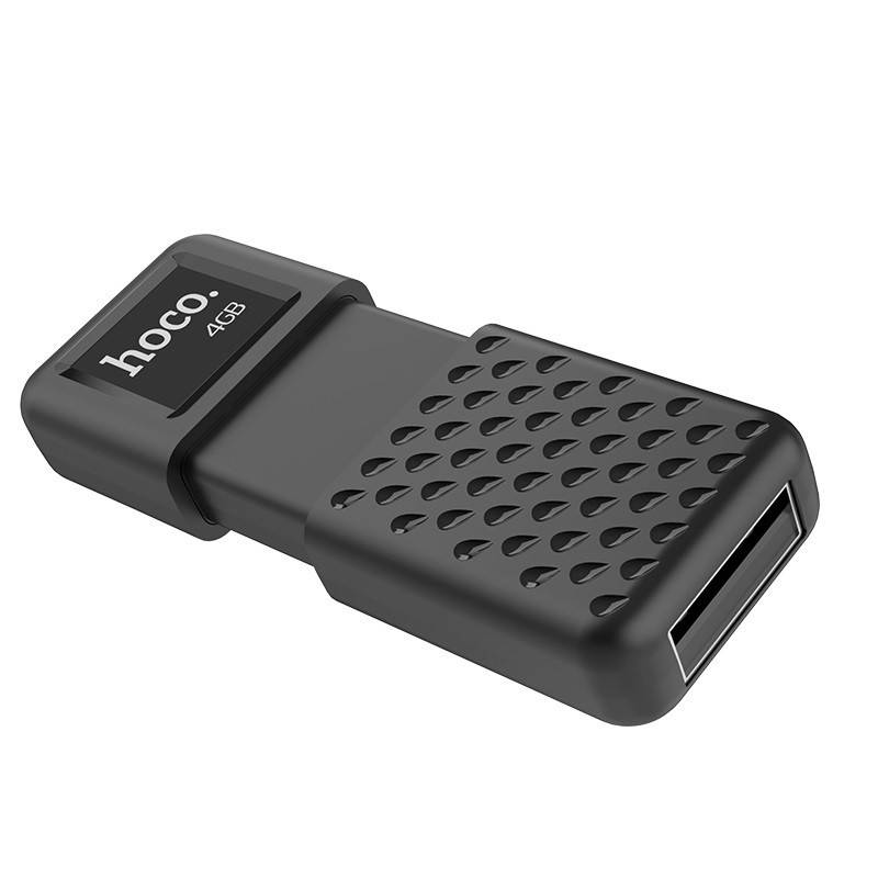 

Флешка, USB Flash Hoco USB UD6 32GB Original Флеш память, Черный