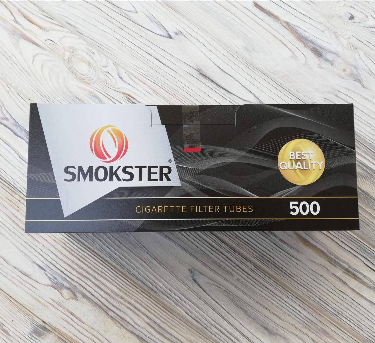 

Гильзы для сигарет SMOKSTER