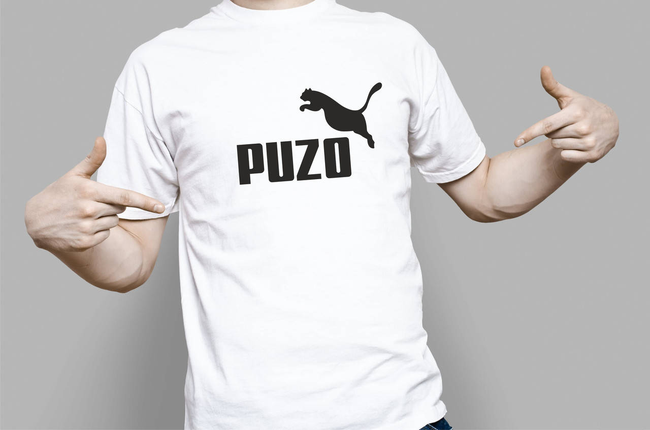 

Футболка Puzo