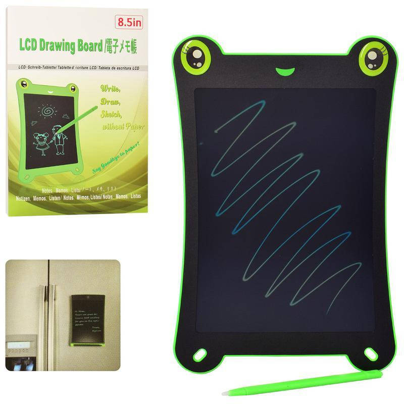 

LCD планшет Bambi B085C3 Зелёный