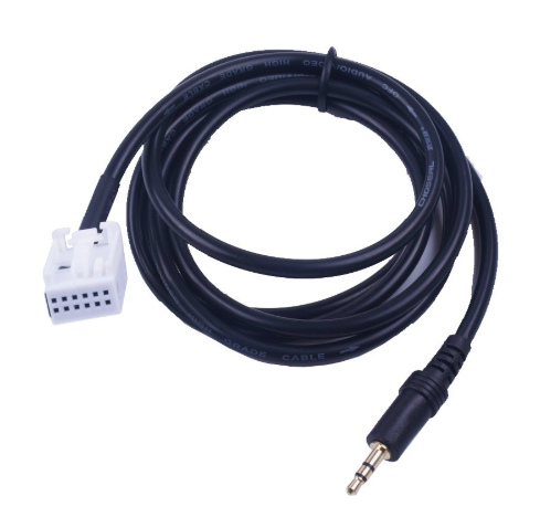 

AUX в аудио Вход Кабель-адаптер для VW Touran Tiguan Гольф RCD510 RCD310 RNS510