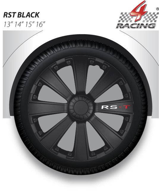 

Колпаки Argo R14 RST BLACK (черн), (ARGO)