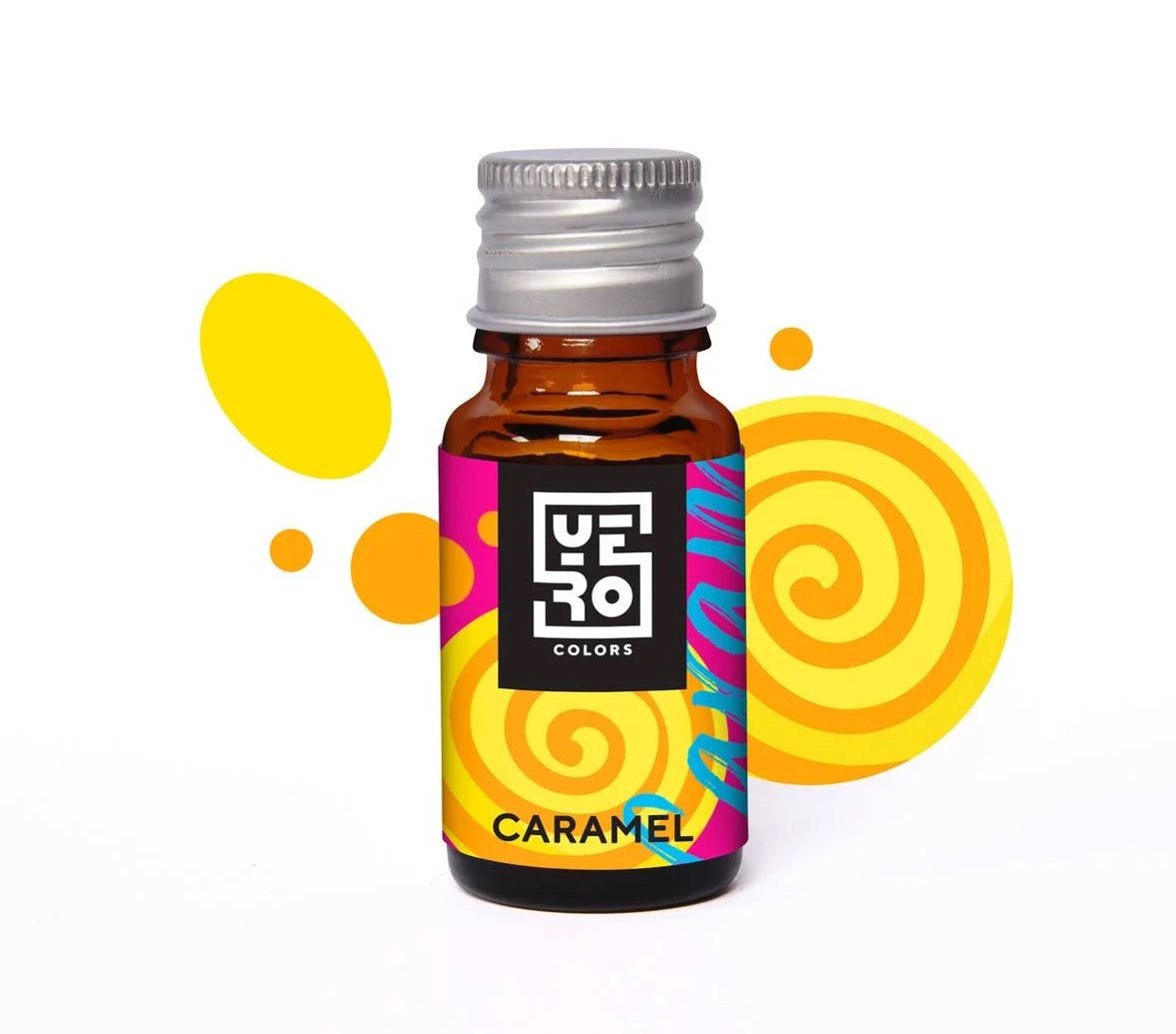

Ароматизатор Карамель Yero Colors, 10 грамм