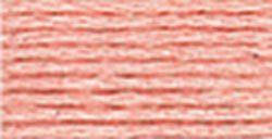 

Мулине DMC 353 Peachy pink, Розовый