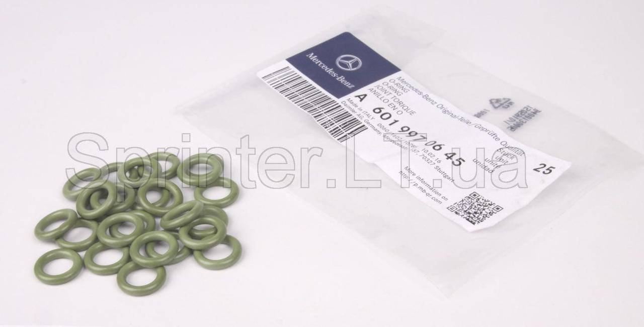 

Кольцо уплотнительное топл. трубок MB Sprinter CDI MERCEDES 6019970645