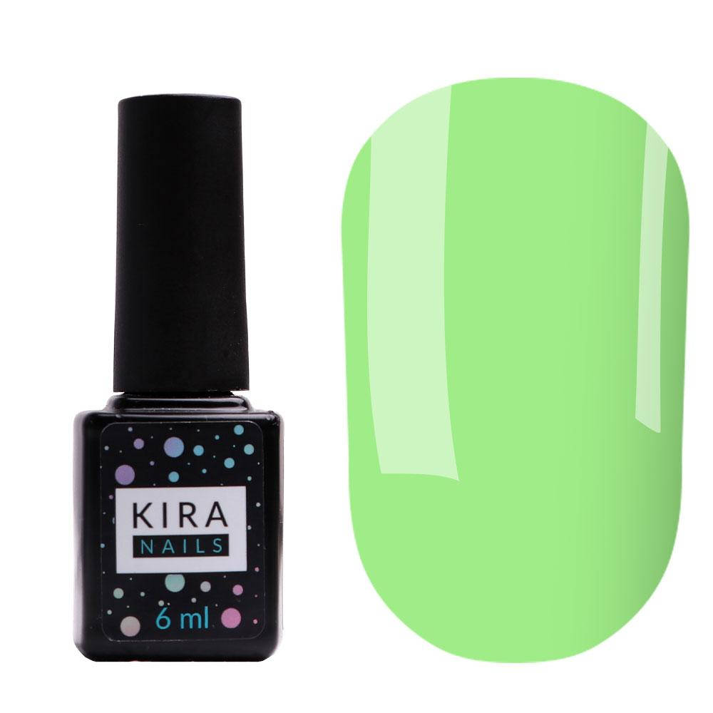 

База Color Base Kira Nails 006 (лаймовий)
