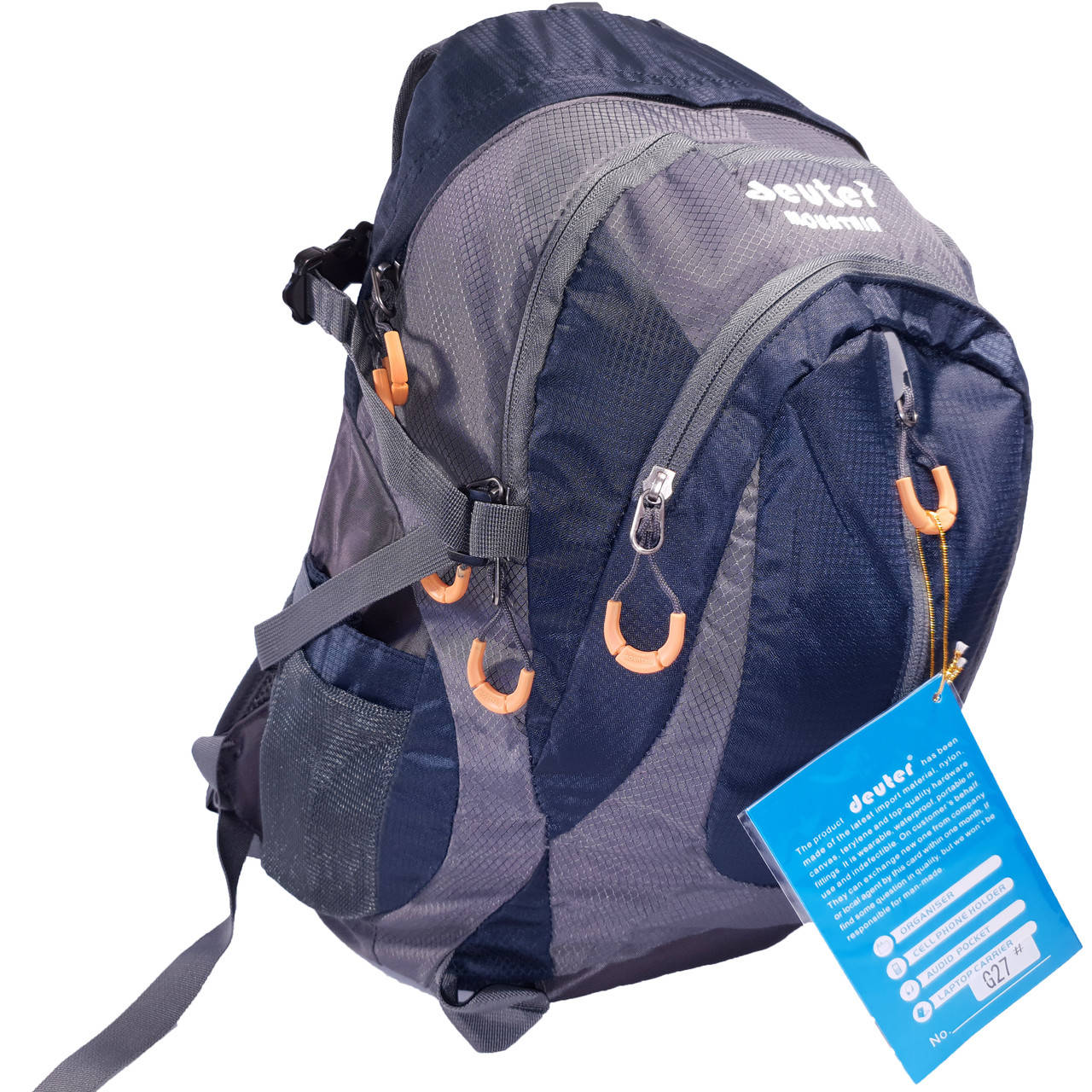 

Рюкзак туристический 35л Deuter