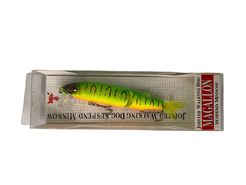

Воблер Fishing Magallon 113mm 13.7g Цвет-4