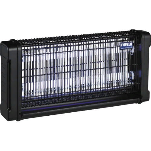 

Уничтожитель летающих насекомых мух, комаров, мотыльков Noveen IKN-30 Black до 120 кв.м.