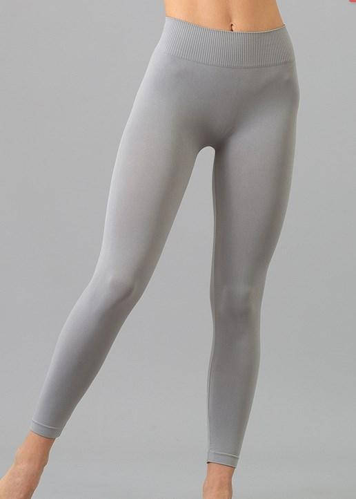 

Бесшовные леггинсы с широким поясом ТМ "Giulia" Leggings model 2 L/XL, ultimate grey