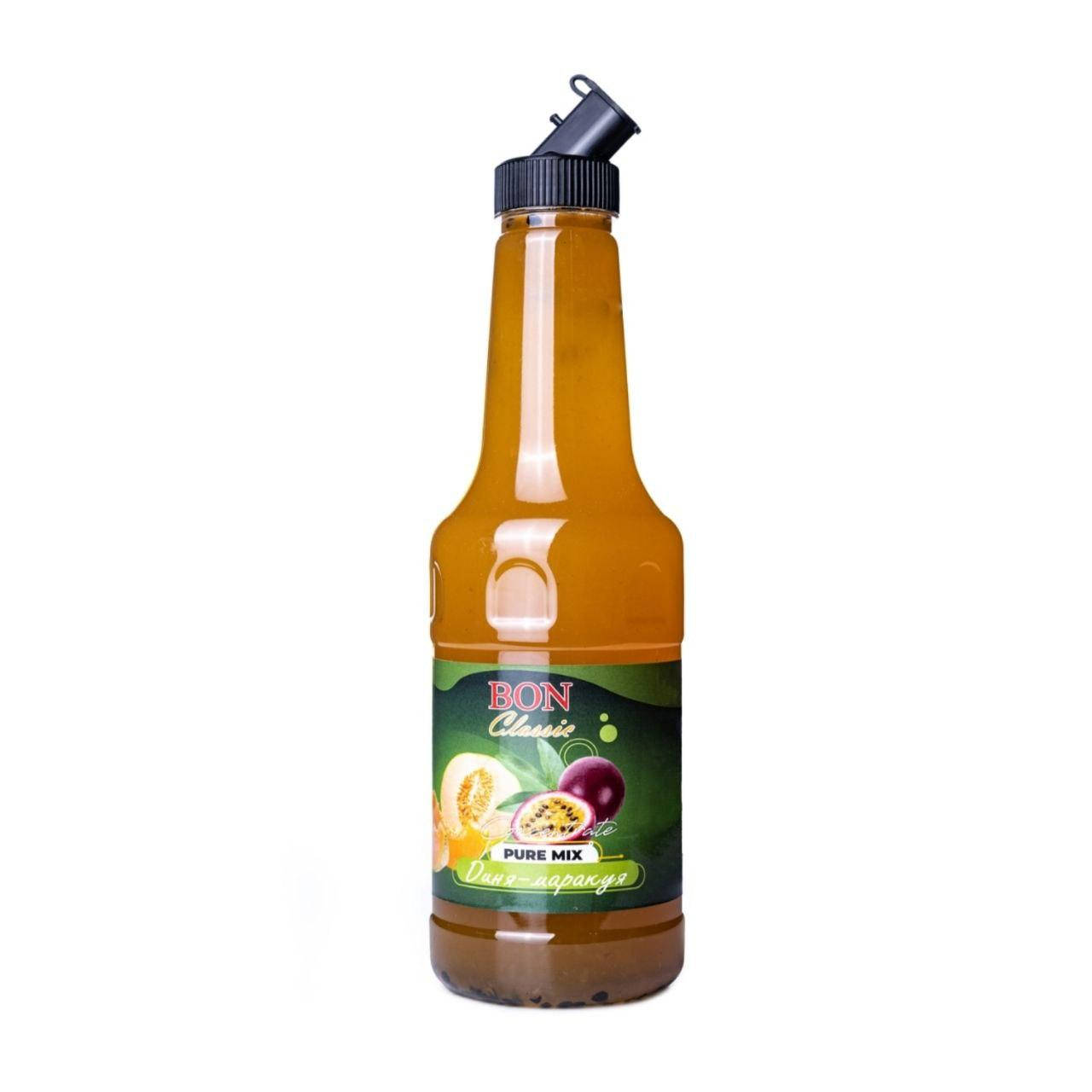 

Пюре «Дыня-маракуя» от «Bon Classic» 1200g