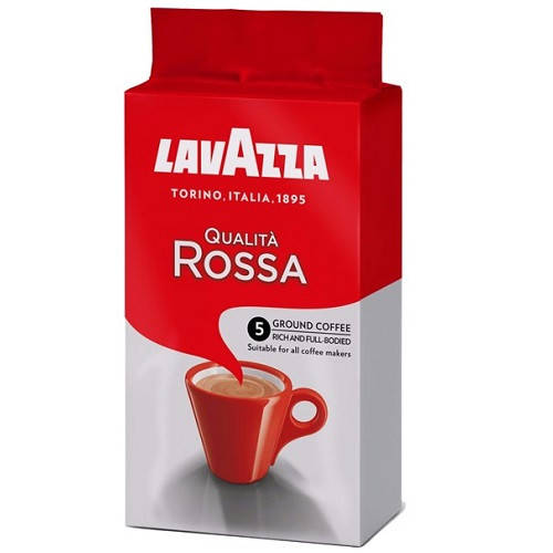 

Кофе молотый Lavazza Qualita Rossa 250г