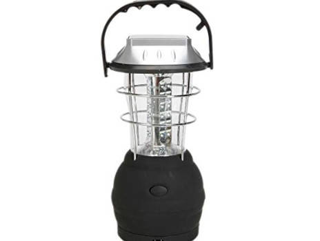 

Туристический Фонарь Super Bright Hand Crank