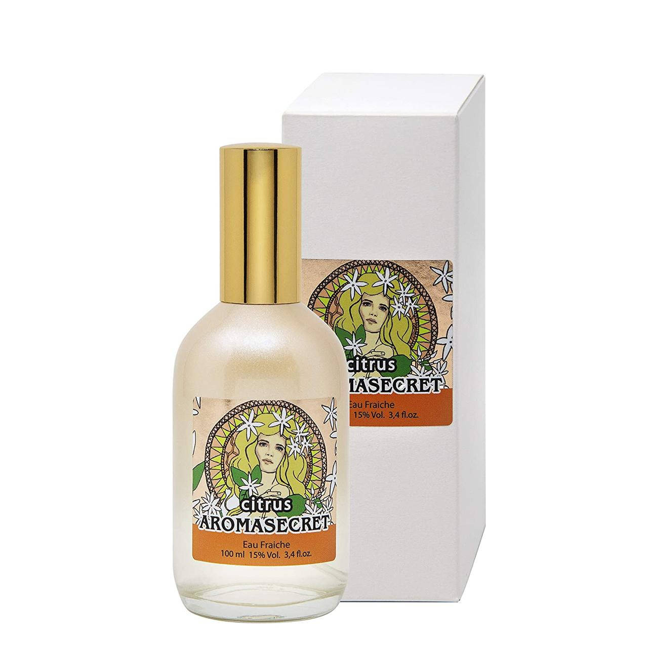 

Rene de Grace Aromasecret Citrus Душистая вода