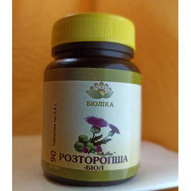 

Монобиол "Расторопша" (90 шт)