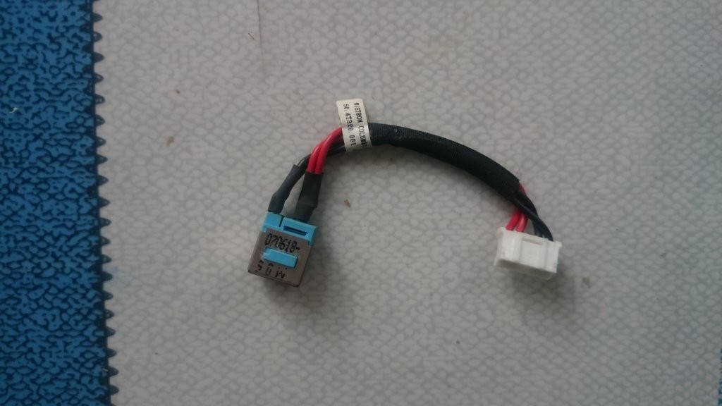 

Сетевой разъем для ноутбука Acer Extensa Travelmate 5620G 5520