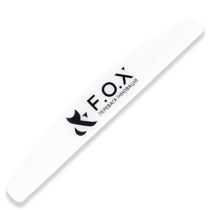 

Пластиковая основа для пилочек и бафов FOX