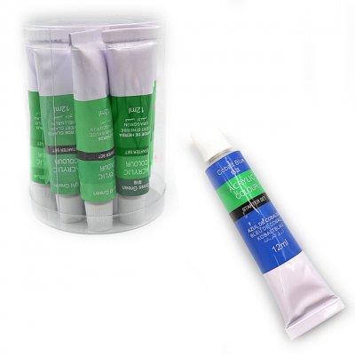 

АКРИЛ "JO" /000EA1212H-EA453/ "Cobalt Blue" 12мл, ал. Туба, Синий