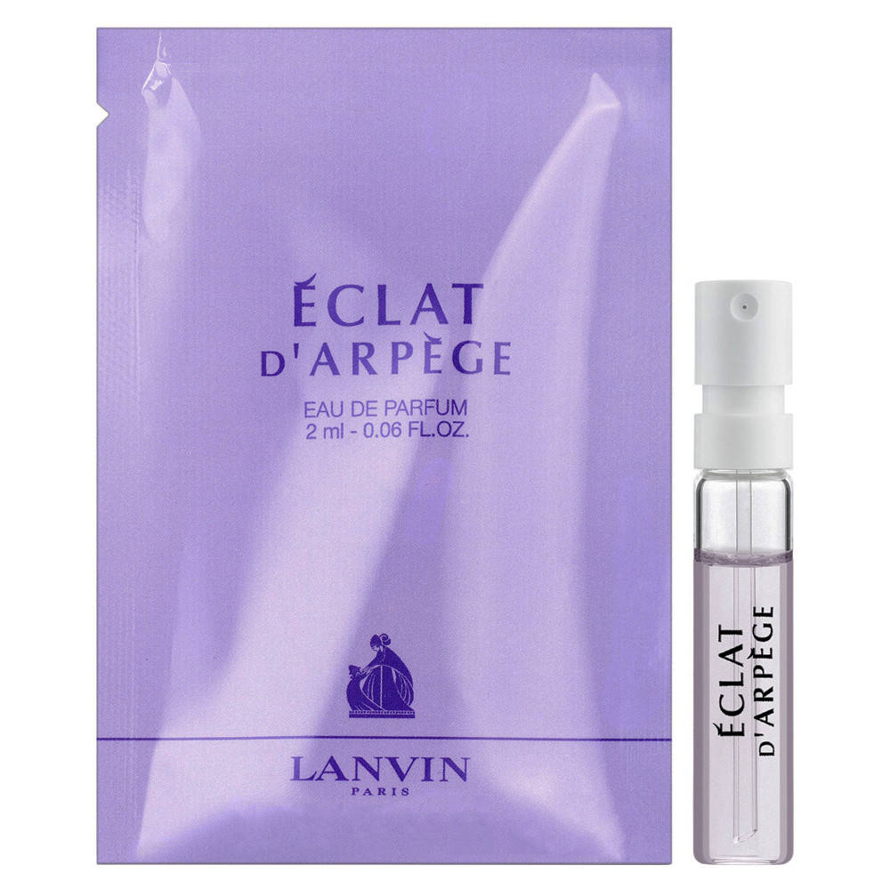 

Lanvin Eclat D'Arpege Парфюмированная вода (пробник) 2ml (3386460025119)