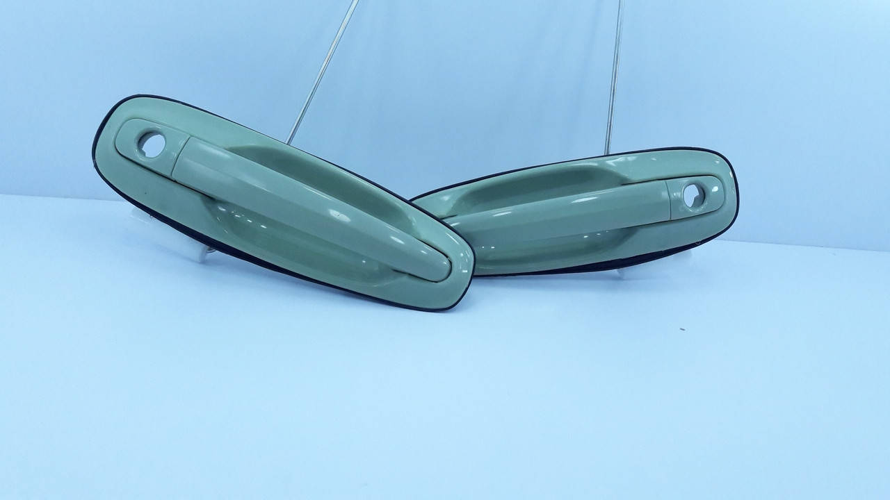 

Ручки двери передние наружние Лачетти Корея