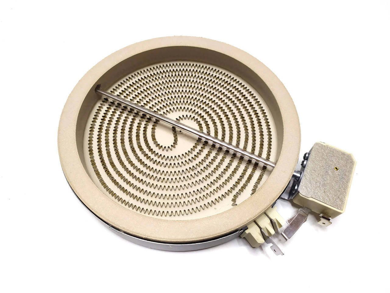 

Конфорка 165 мм. для стеклокерамической поверхности Whirlpool 1200 Вт.